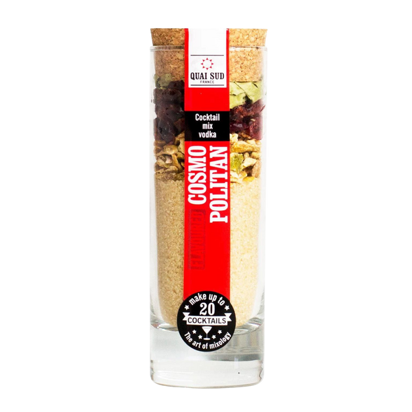 Make Your Own Cocktail Mix - Tubes - Brambles Gift Shop