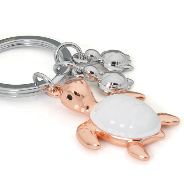 Turtle Keyring