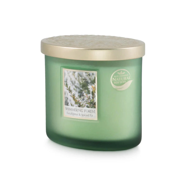 Heart & Home Candle - Shimmering Forest