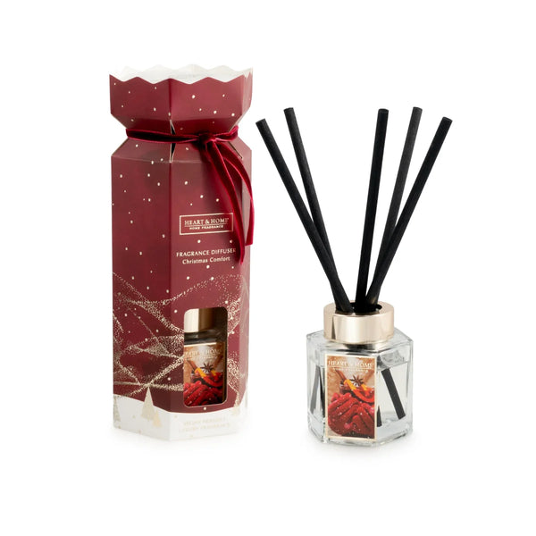 Heart & Home Diffuser - Christmas Comfort - Brambles Gift Shop