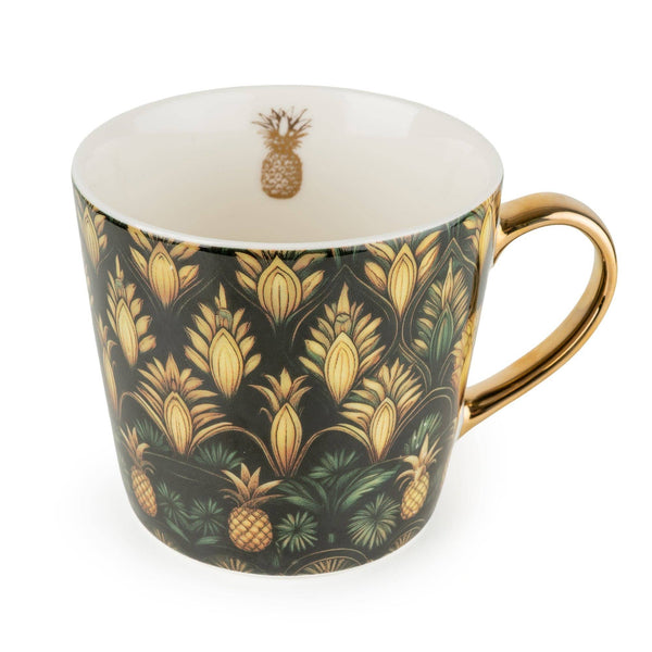 Pineapple Mug – Historic Royal Palaces 6pk - Brambles Gift Shop