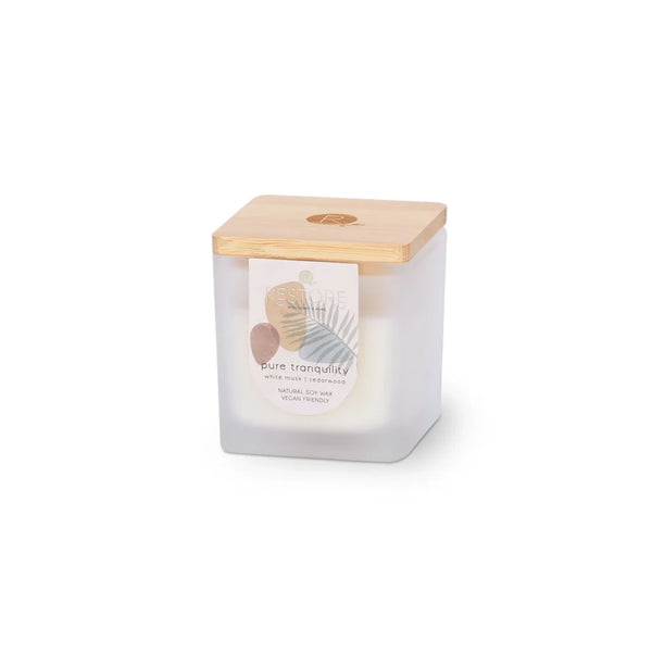 Heart & Home Pure Tranquillity Candle - Brambles Gift Shop
