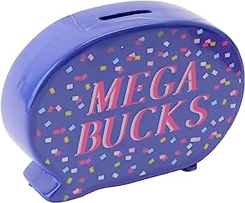 Speech Bubble Money Box - Brambles Gift Shop