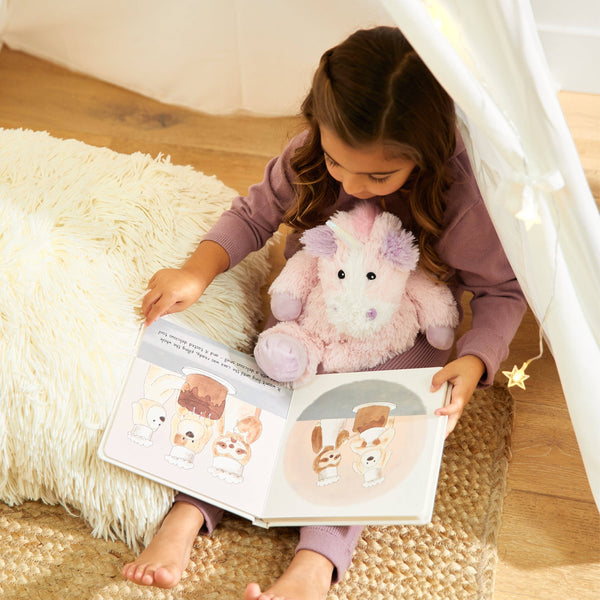 Children's Book - Little Unicorn's Birthday