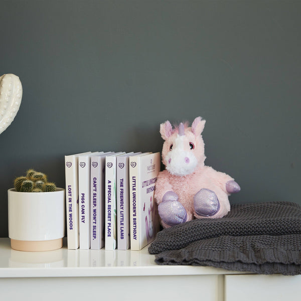 Children's Book - Little Unicorn's Birthday