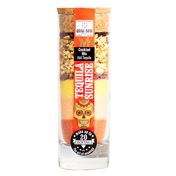 Make Your Own Cocktail Mix - Tubes - Brambles Gift Shop