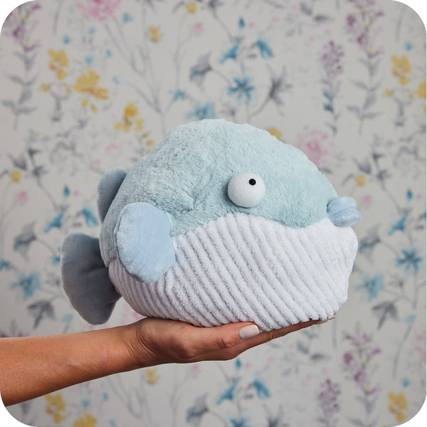 Warmies Pufferfish