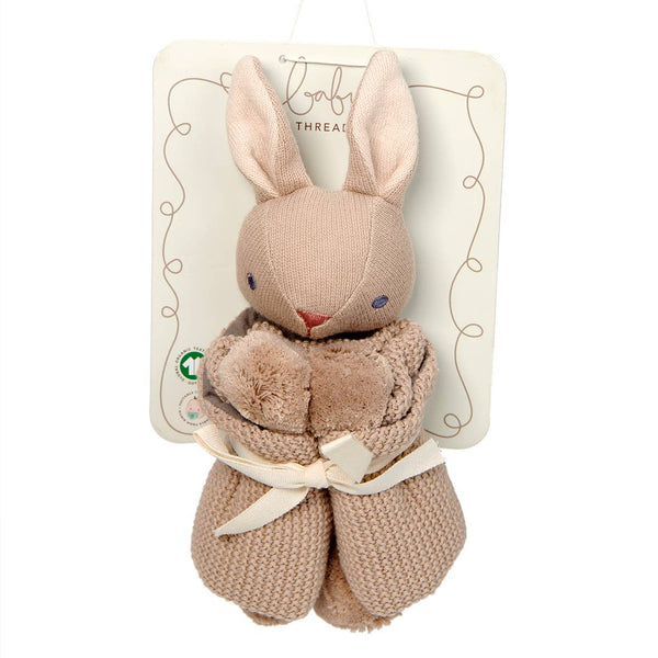 Bunny Organic Comforter