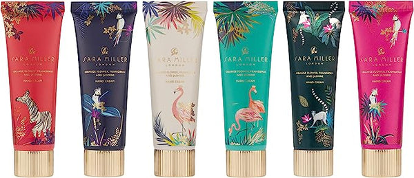 Tahiti Hand Cream Collection - Brambles Gift Shop