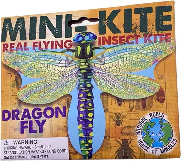 Real Flying Insect Kite