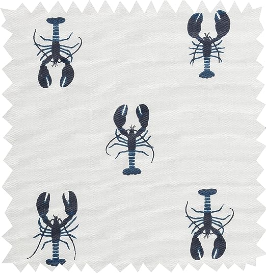 Lobster Double Oven Glove - Brambles Gift Shop