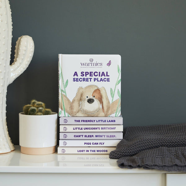 Children's Book - A Special Secret Place