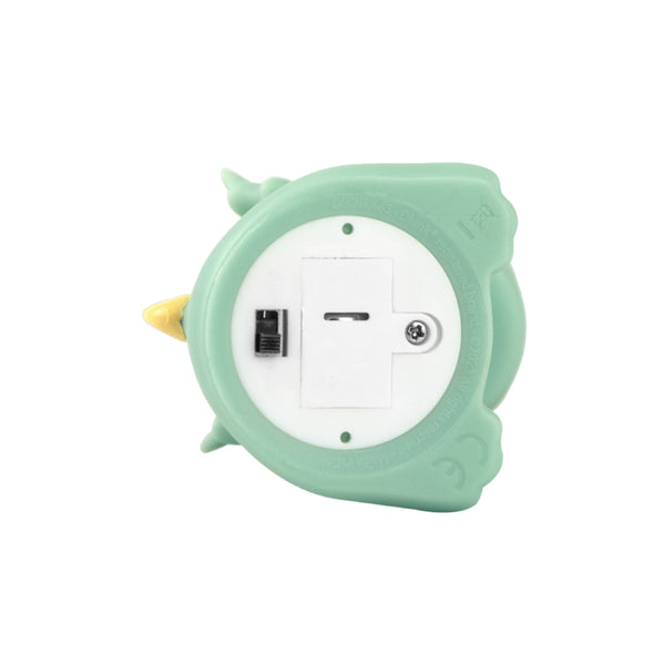 Dhink Mini Night Light Blue Dragon With Yellow Horns
