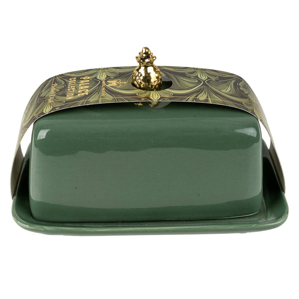 Ceramic Butter Dish – Historic Royal Palaces - Brambles Gift Shop