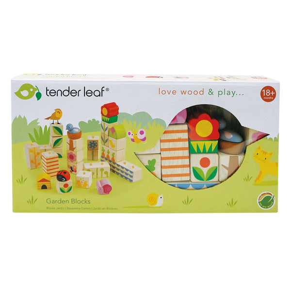 Garden Building Blocks