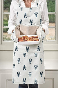 Lobster Adult Apron - Brambles Gift Shop