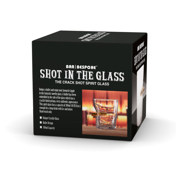 Bar Bespoke Shot in the Glass