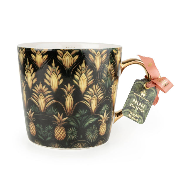 Pineapple Mug – Historic Royal Palaces 6pk - Brambles Gift Shop