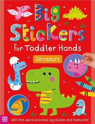 Big Stickers for Toddler Hands