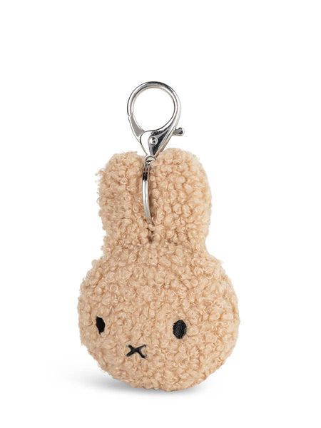 Bon Ton Toys Miffy Tiny Teddy Keychain Beige 10cm - Brambles Gift Shop