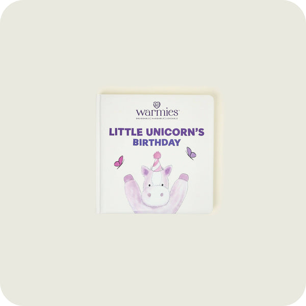 Children's Book - Little Unicorn's Birthday