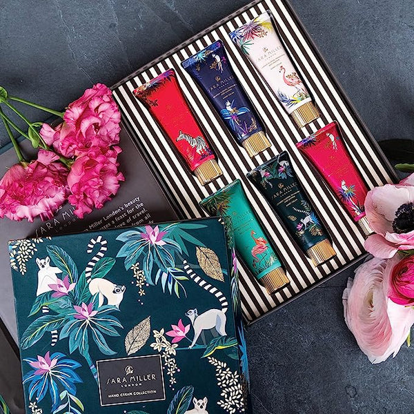 Tahiti Hand Cream Collection - Brambles Gift Shop