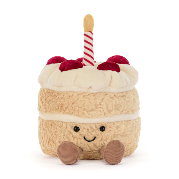 Amusables Birthday Cake