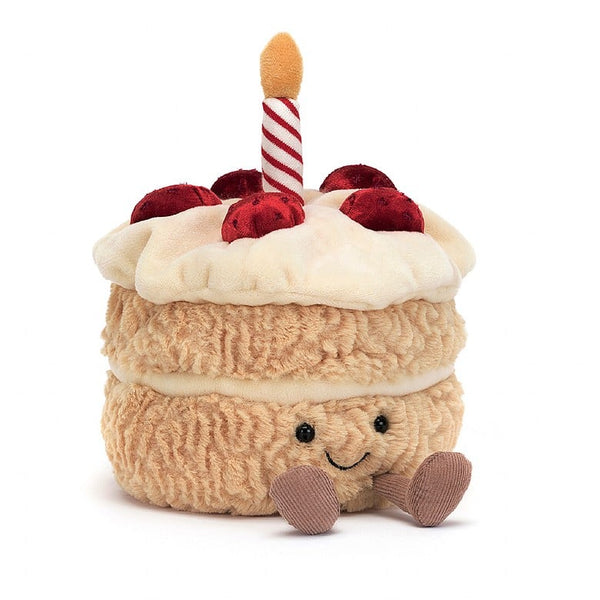 Amuseable Birthday Cake - Brambles Gift Shop