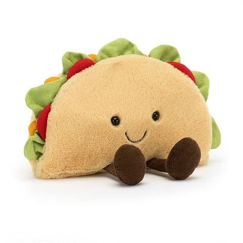 Amuseable Taco - Brambles Gift Shop