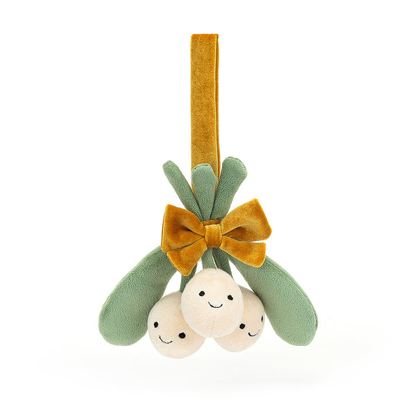 Amuseable Mistletoe - Brambles Gift Shop