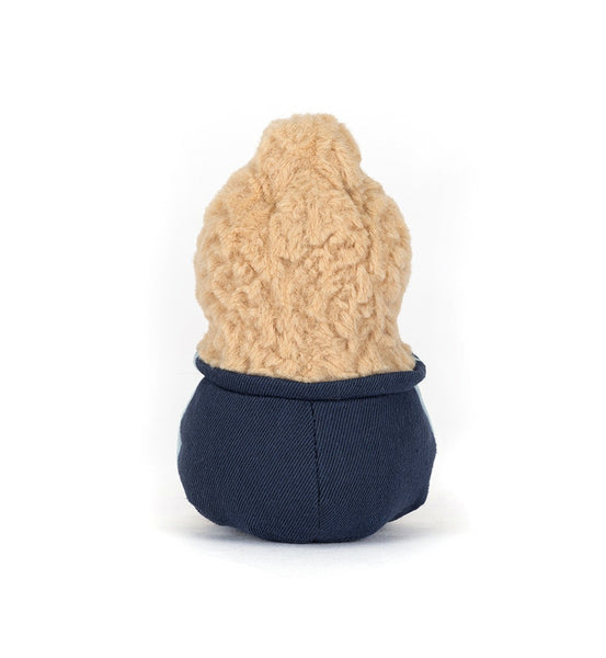 Amuseables Peanut Star Student Outfit - Brambles Gift Shop