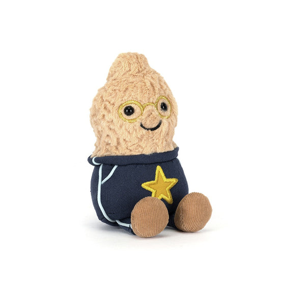 Amuseables Peanut Star Student Outfit - Brambles Gift Shop