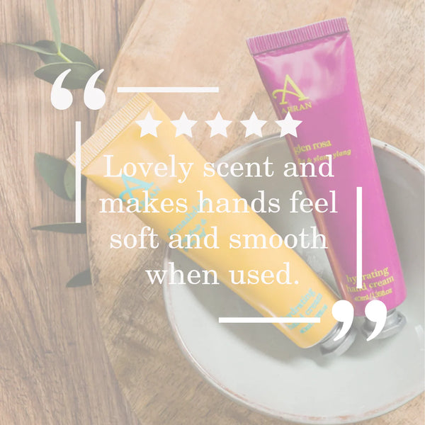 Glenashdale Hand Cream - Brambles Gift Shop