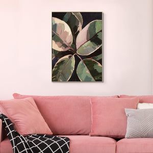 Ficus Plant Wall Art - Brambles Gift Shop