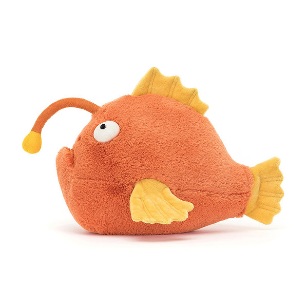 Alexis Anglerfish - Brambles Gift Shop