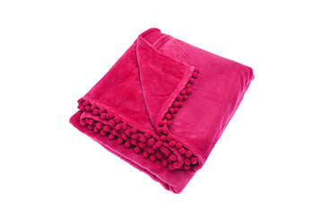 Soft Fleece Throw - Brambles Gift Shop