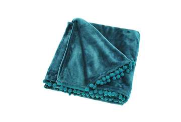 Soft Fleece Throw - Brambles Gift Shop