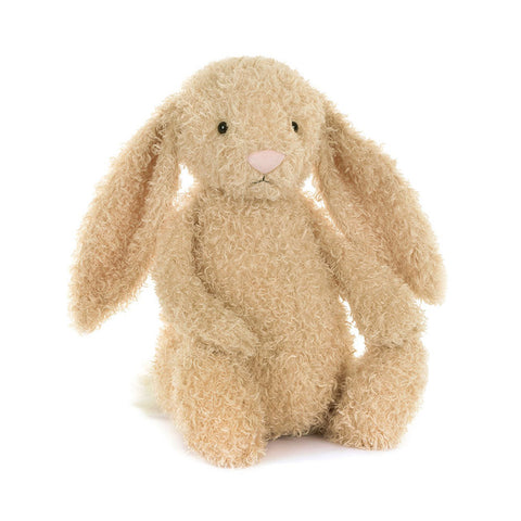 Bashful Luxe Bunny Curly Original