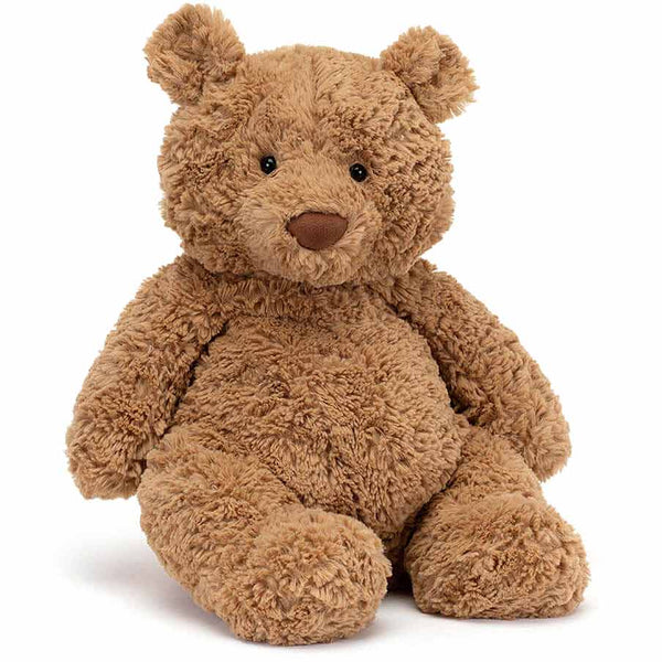 Tiny Bartholomew Bear