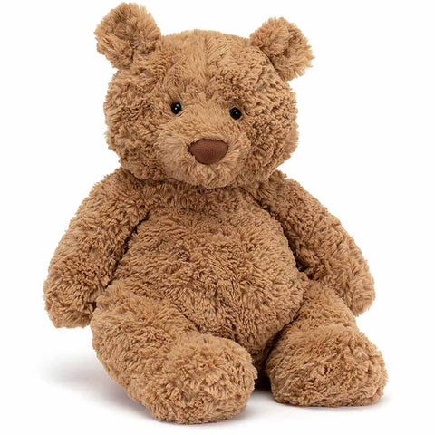 Tiny Bartholomew Bear