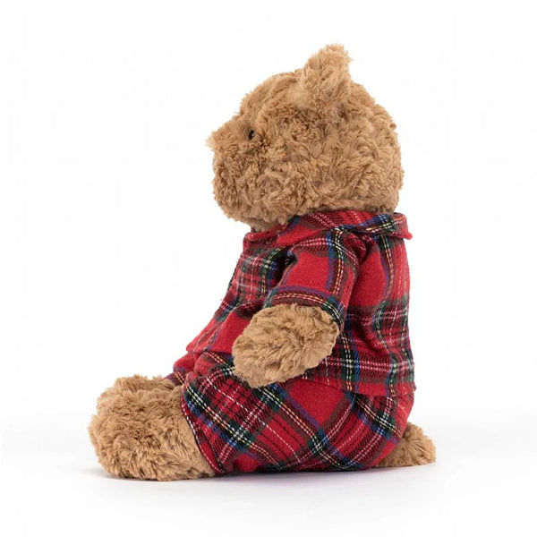 Bartholomew Bear Bedtime - Brambles Gift Shop