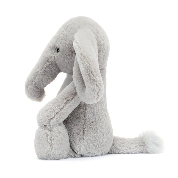 Bashful Luxe ElephantThuddeus - Brambles Gift Shop