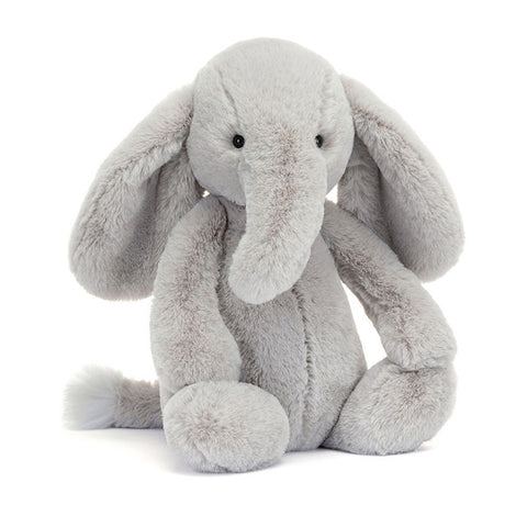 Bashful Luxe ElephantThuddeus - Brambles Gift Shop