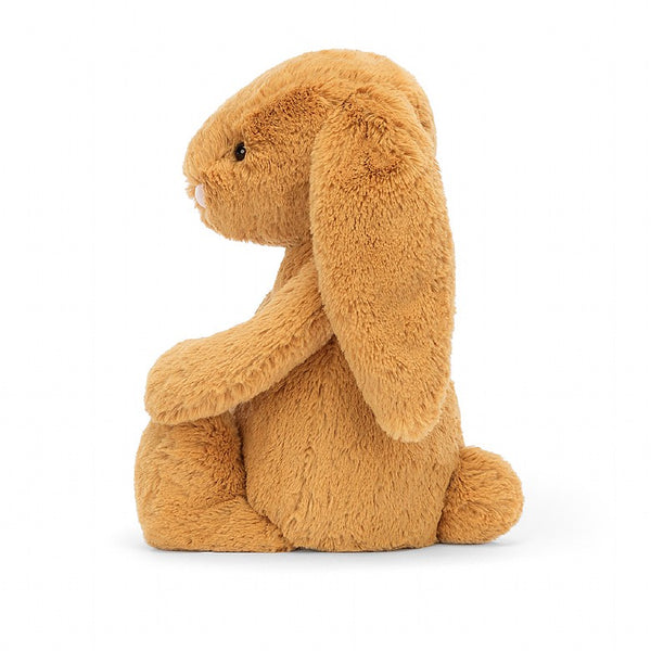 Bashful Golden Bunny - Brambles Gift Shop