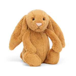 Bashful Golden Bunny - Brambles Gift Shop