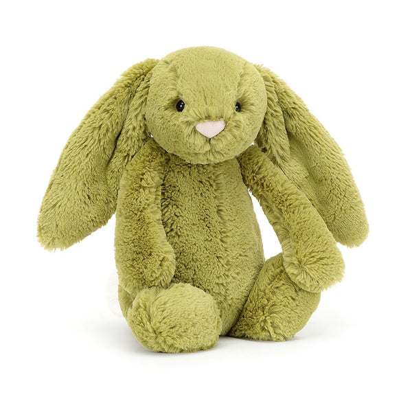 Bashful Moss Bunny - Brambles Gift Shop