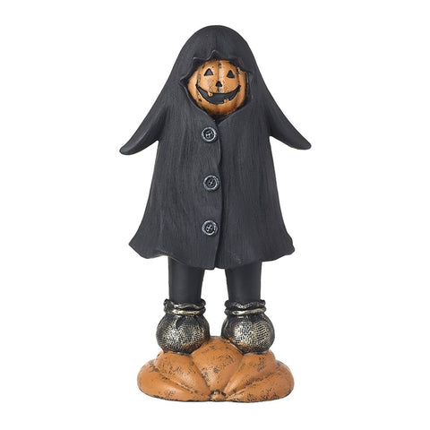 Pumpkin In A Coat