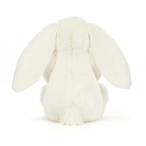 Bashful Bunny With Carrot