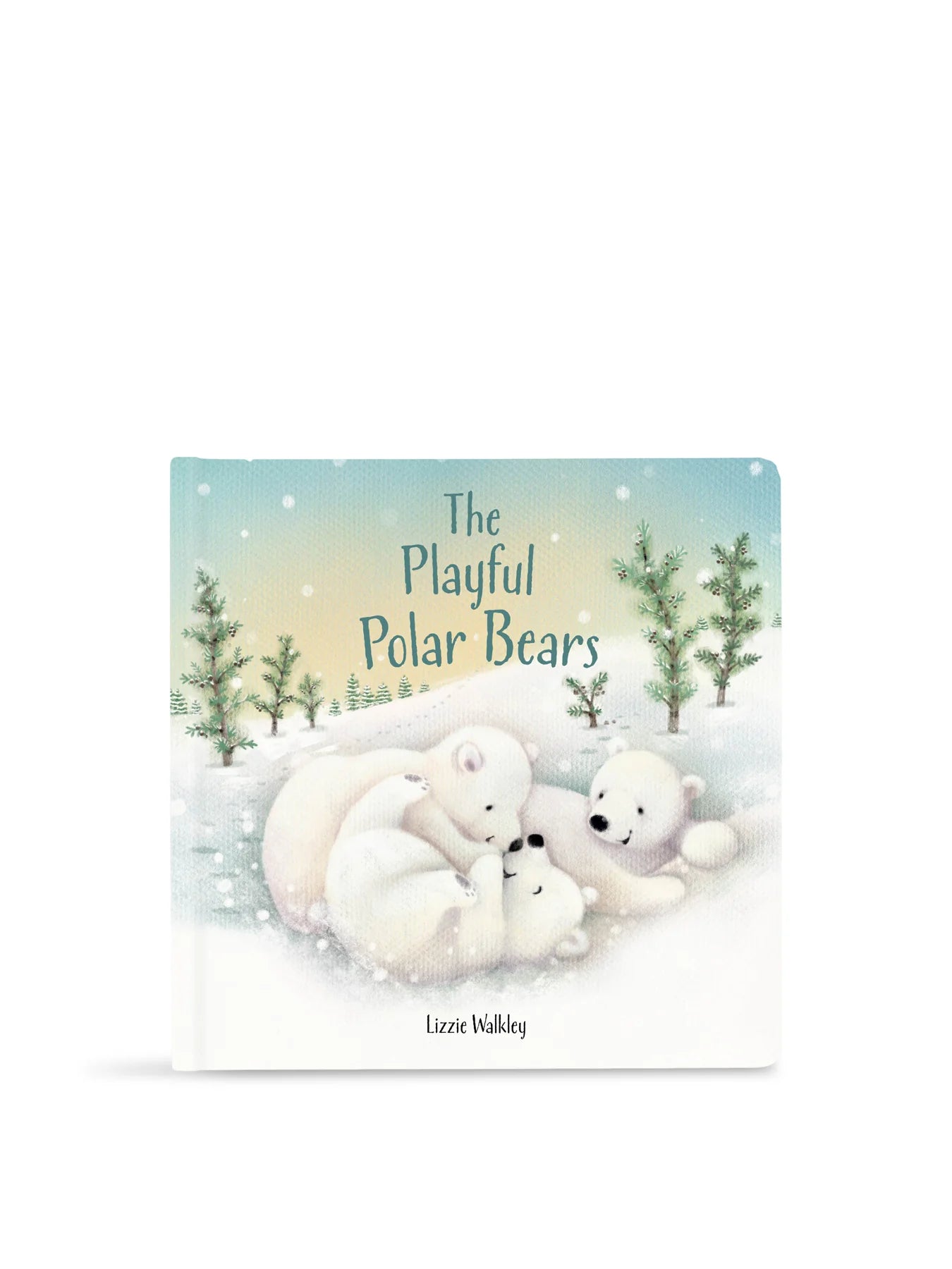 The Playful Polar Bears