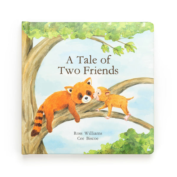 A Tale Of Two Friends